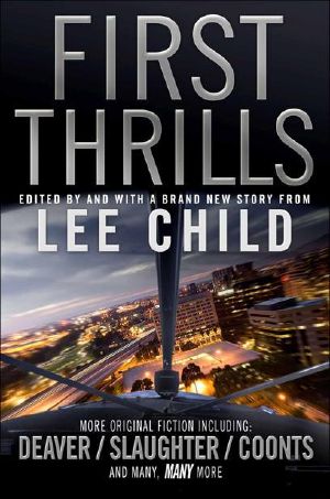 [First Thrills 01] • First Thrills